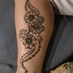 снимка на Мехенди на теле от 04.05.2018 г. №037 - Мехенди на теле -