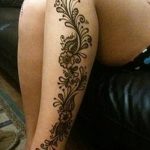 снимка на Мехенди на теле от 04.05.2018 г. №041 - Мехенди на теле -