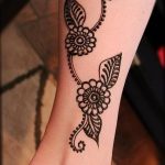 снимка на Мехенди на теле от 04.05.2018 г. №042 - Мехенди на теле -