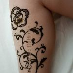 снимка на Мехенди на теле от 04.05.2018 г. №043 - Мехенди на теле -