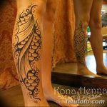 снимка на Мехенди на теле от 04.05.2018 г. №046 - Мехенди на теле -