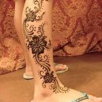 снимка на Мехенди на теле от 04.05.2018 г. №047 - Мехенди на теле -