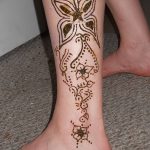 снимка на Мехенди на теле от 04.05.2018 г. №049 - Мехенди на теле -