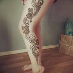 снимка на Мехенди на теле от 04.05.2018 г. № 052 - Мехенди на теле -