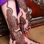 снимка на Мехенди на теле от 04.05.2018 г. №058 - Мехенди на теле -