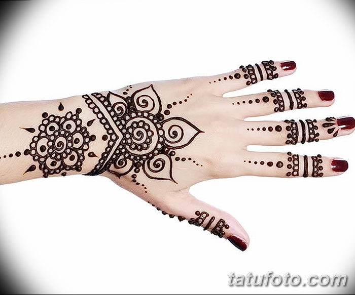 fotó Mehendi az ecsetről 2018.04.09. №025 - Mehendi az ecseten -