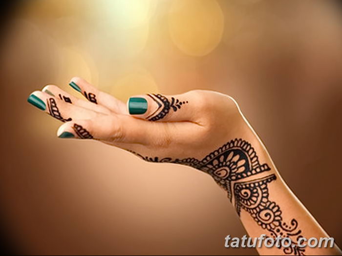 fotó Mehendi az ecsetről 2018.09.04 №036 - Mehendi az ecseten -
