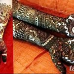 fotó Mehendi az ecsetről 2018.04.09. №130 - Mehendi az ecseten -