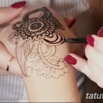 fotó Mehendi -ről az ecseten, kelte: 2018. 09. 04. №001 - Mehendi az ecseten -