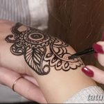 fotó Mehendi az ecsetről 2018.04.09. №002 - Mehendi az ecseten -