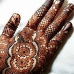 fotó Mehendi az ecsetről 2018.04.09. №006 - Mehendi az ecseten -