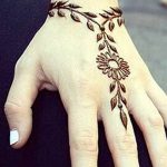fotó Mehendi az ecsetről 2018.04.09. №007 - Mehendi az ecseten -
