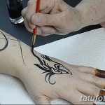 fotó Mehendi az ecsetről 2018. 09. 04. №012 - Mehendi az ecsetről -
