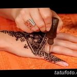 fotó Mehendi az ecsetről 2018.04.09. №016 - Mehendi az ecseten -
