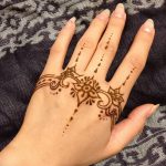fotó Mehendi az ecsetről 2018.04.09. №019 - Mehendi az ecseten -