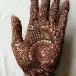 fotó Mehendi az ecsetről 2018.04.09. №020 - Mehendi az ecseten -
