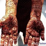 fotó Mehendi az ecsetről 2018.04.09. №021 - Mehendi az ecseten -