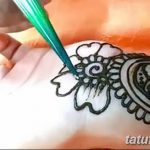 fotó Mehendi az ecsetről 2018.04.09. №026 - Mehendi az ecseten -