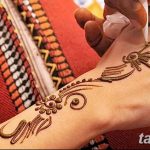 fotó Mehendi az ecsetről 2018.04.09. №028 - Mehendi az ecseten -