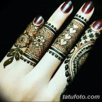 fotó Mehendi az ecsetről 2018.04.09. №029 - Mehendi az ecseten -