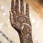 fotó Mehendi az ecsetről 2018.04.09. №030 - Mehendi az ecseten -