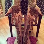 fotó Mehendi az ecsetről 2018.04.09. №035 - Mehendi az ecseten -