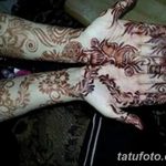fotó Mehendi az ecsetről 2018.09.04 №038 - Mehendi on the Brush -