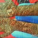 fotó Mehendi -ről az ecseten 2018. 09. 04 -től №053 - Mehendi az ecseten -