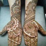fotó Mehendi az ecsetről 2018.04.09. №055 - Mehendi az ecseten -