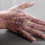 fotó Mehendi az ecsetről 2018.04.09. №065 - Mehendi az ecseten -