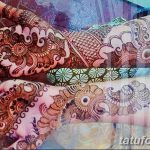 fotó Mehendi az ecsetről 2018.04.09. №069 - Mehendi az ecseten -