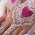 fotó Mehendi az ecsetről 2018.04.09. №073 - Mehendi az ecseten -