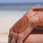 fotó Mehendi az ecsetről 2018.04.09. №077 - Mehendi az ecseten -