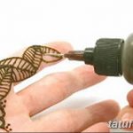 fotó Mehendi az ecsetről 2018.04.09. №079 - Mehendi az ecseten -