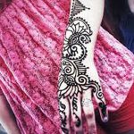 fotó Mehendi az ecsetről 2018.04.09. №080 - Mehendi az ecseten -