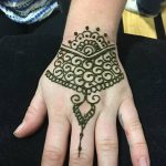 fotó Mehendi az ecsetről 2018.04.09. №086 - Mehendi az ecseten -