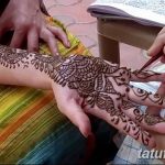 fotó Mehendi az ecsetről 2018.04.09. №096 - Mehendi az ecseten -