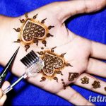 fotó Mehendi az ecsetről 2018.04.09. №098 - Mehendi az ecseten -