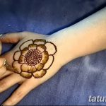 fotó Mehendi az ecsetről 2018.04.09. №102 - Mehendi az ecseten -