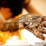fotó Mehendi az ecsetről 2018.04.09. №107 - Mehendi az ecseten -