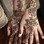 fotó Mehendi az ecsetről 2018.04.09. №112 - Mehendi az ecseten -
