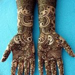 fotó Mehendi az ecsetről 2018.04.09. №115 - Mehendi az ecseten -