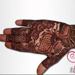 fotó Mehendi az ecsetről 2018.04.09. №120 - Mehendi az ecseten -