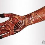fotó Mehendi az ecsetről 2018.04.09. №121 - Mehendi az ecseten -
