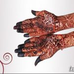 fotó Mehendi az ecsetről 2018.04.09. №122 - Mehendi az ecseten -