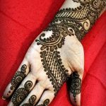 fotó Mehendi az ecsetről 2018.04.09. №125 - Mehendi az ecseten -