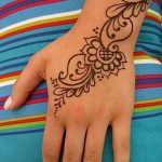 fotó Mehendi az ecsetről 2018.04.09. №126 - Mehendi az ecseten -