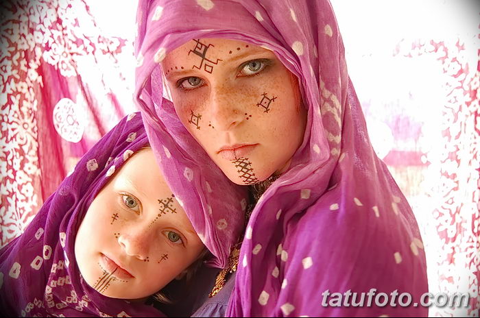 fotó Mehendi arcáról, 2017.11.27. 017 sz. - Mehendi arca -