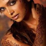 fotó Mehendiről az arcán, 2017.11.27. 008 -as szám - Mehendi arca -