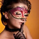 fotó Mehendiről az arcán, 2017.11.27. 012 sz. - Mehendi arca -